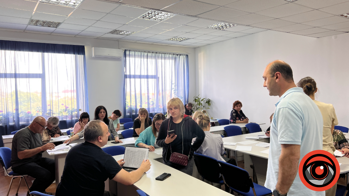 У Франківську рідні зниклих безвісти військових зустрілись в ОДА та написали звернення до Уповноваженого з прав людини