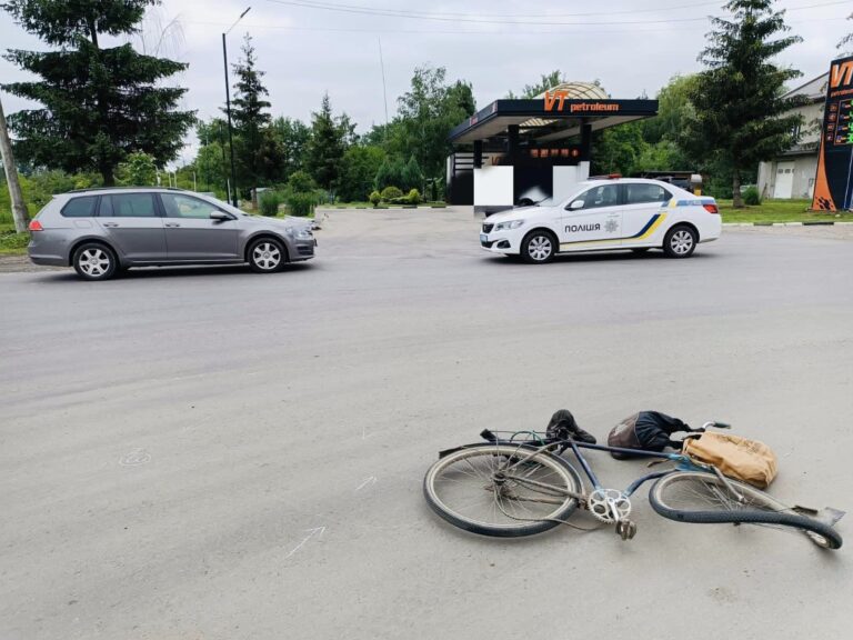 Суд виніс вирок прикарпатцю, який насмерть збив 71-річного велосипедиста