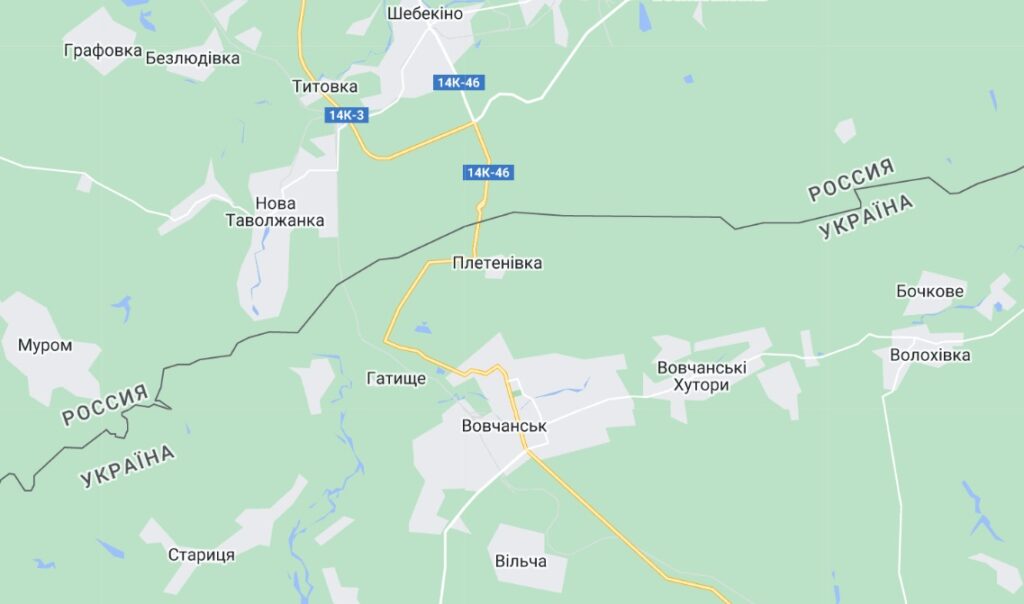 Сили оборони заблокували російські підрозділи,в районі Вовчанського агрегатного заводу