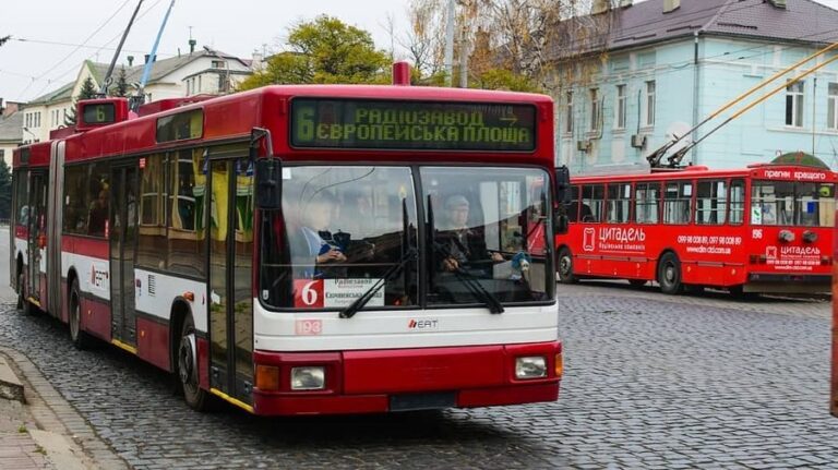 Марцінків пояснив причини підняття тарифів на проїзд у громадському транспорті