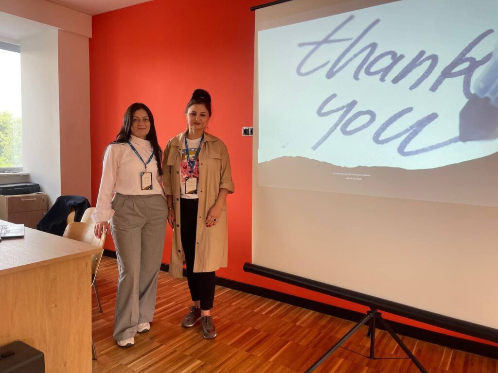 Франківські викладачі пройшли міжнародне стажування «Critical Pedagogy in Higher Education»,університет короля данила,Critical Pedagogy in Higher Education