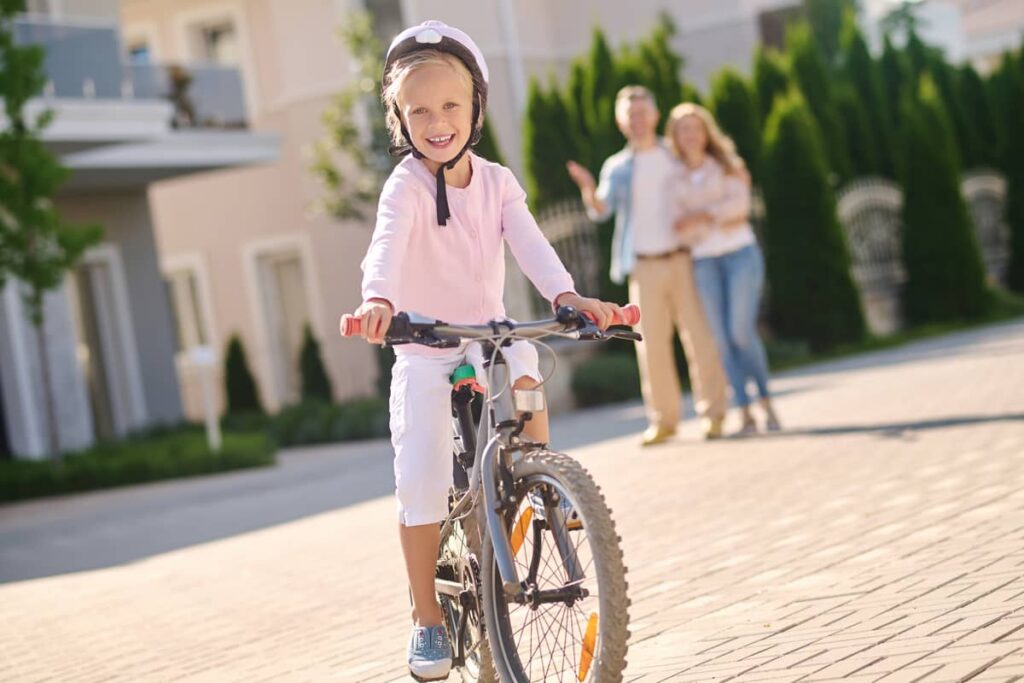 Дитячі велосипеди: вибір, переваги та рекомендації
