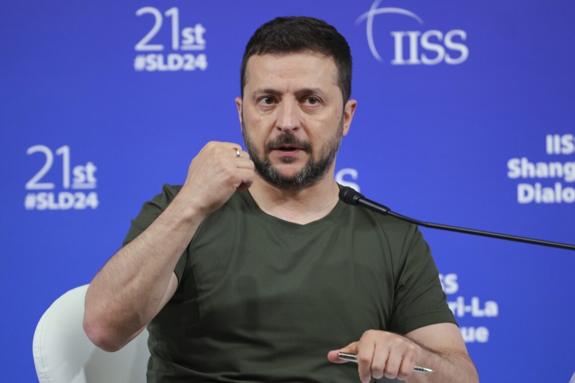 Зеленський наступного тижня поїде до Німеччини та виступить у Бундестазі, – ЗМІ