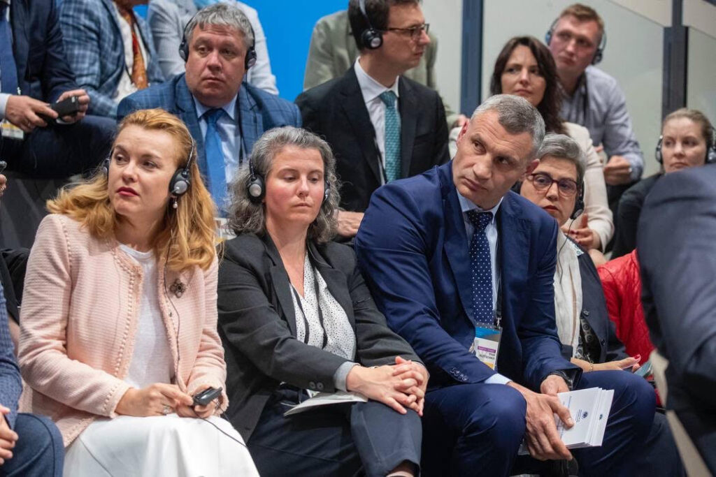 На Міжнародній конференції з відновлення України наголошувалося на важливості подальшої децентралізації, - Кличко