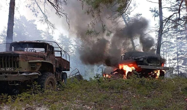 За минулу добу окупанти втратили майже 1000 орків та 2 коштовні системи ППО