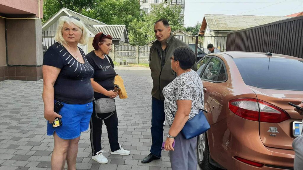 Руслан Марцінків розповів про алгоритм дій, щоб отримати компенсацію після нічного обстрілу Івано-Франківська