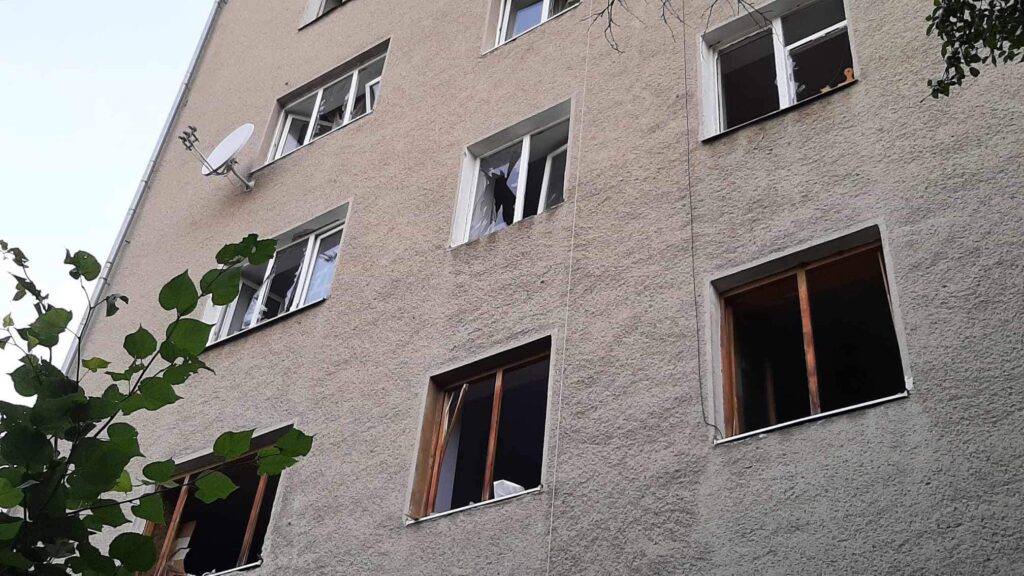 Кожен отримає необхідні кошти,аби полагодити свої оселі,Марцінків про компенсацію за завдані росією збитки