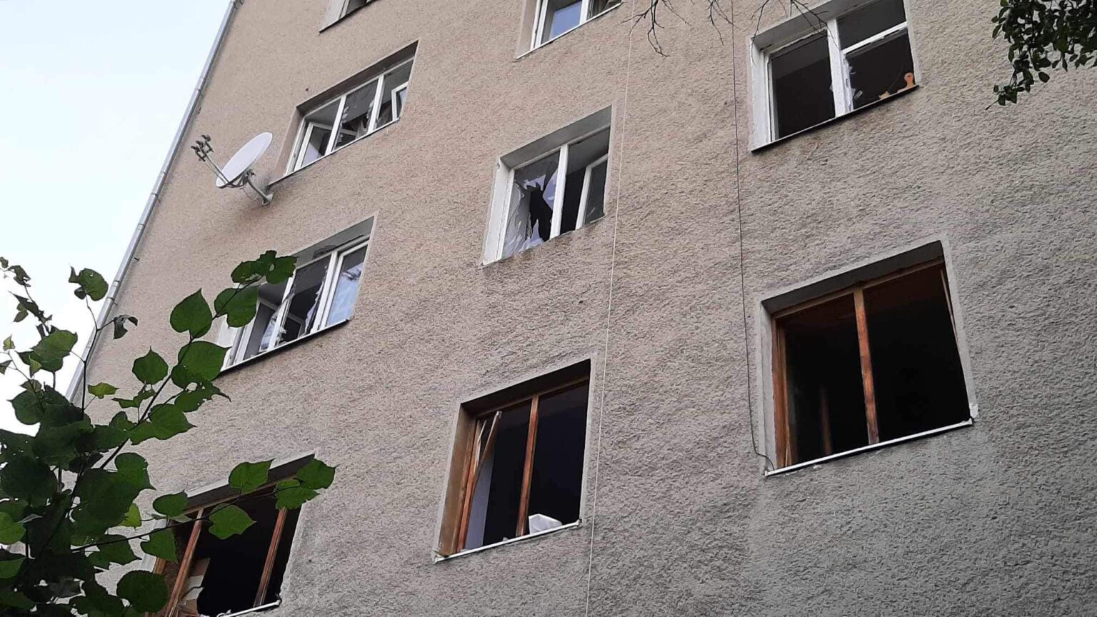 Кожен отримає необхідні кошти,аби полагодити свої оселі,Марцінків про компенсацію за завдані росією збитки