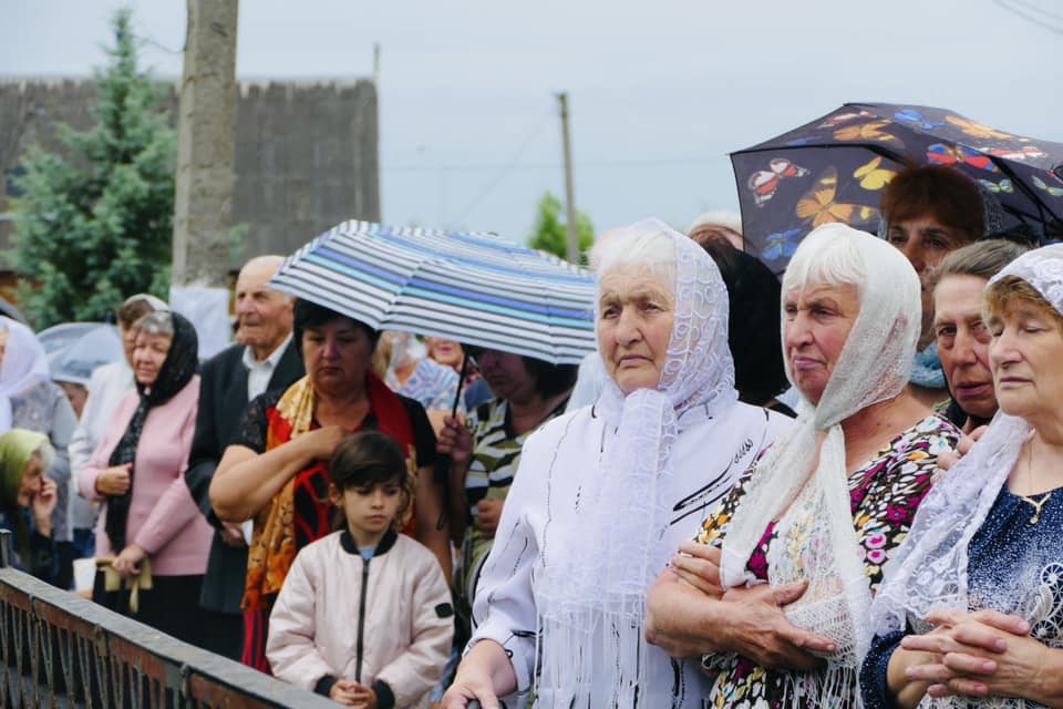 На Калущині відкрили меморіальну дошку полеглому захиснику Тарасові Пукішу