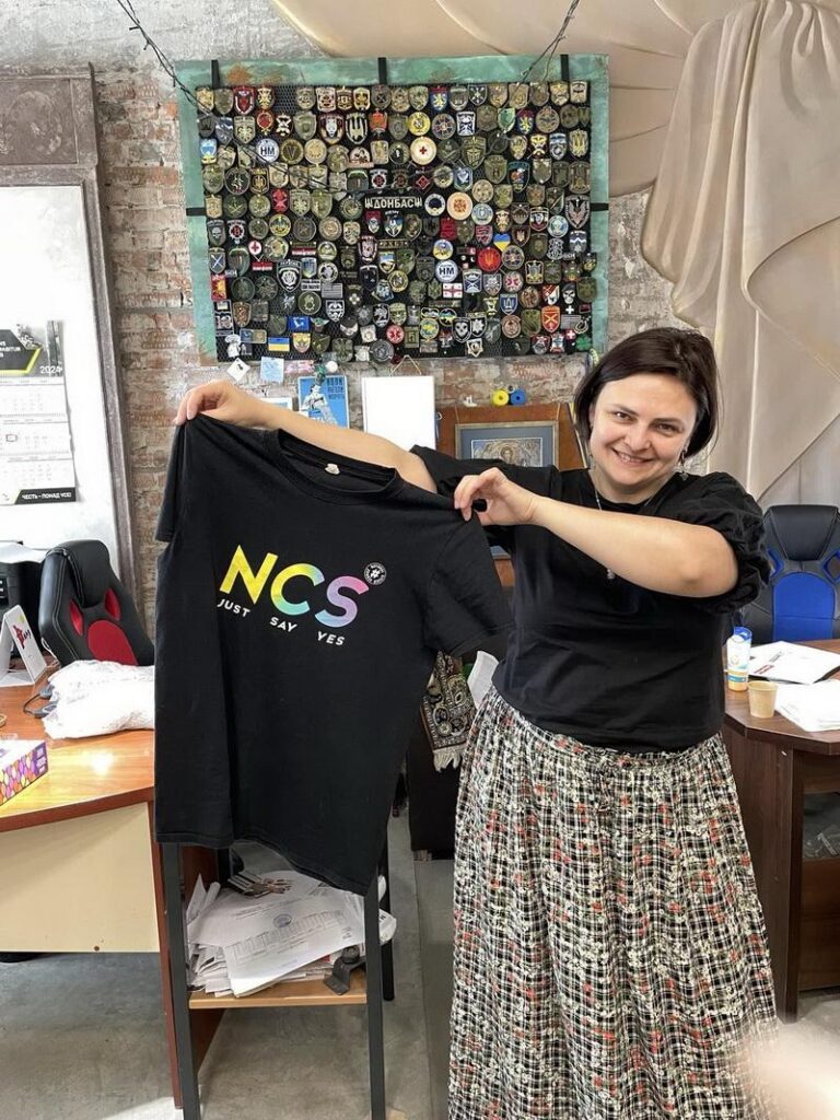 У Франківську збирають одяг для військових, які в госпіталі