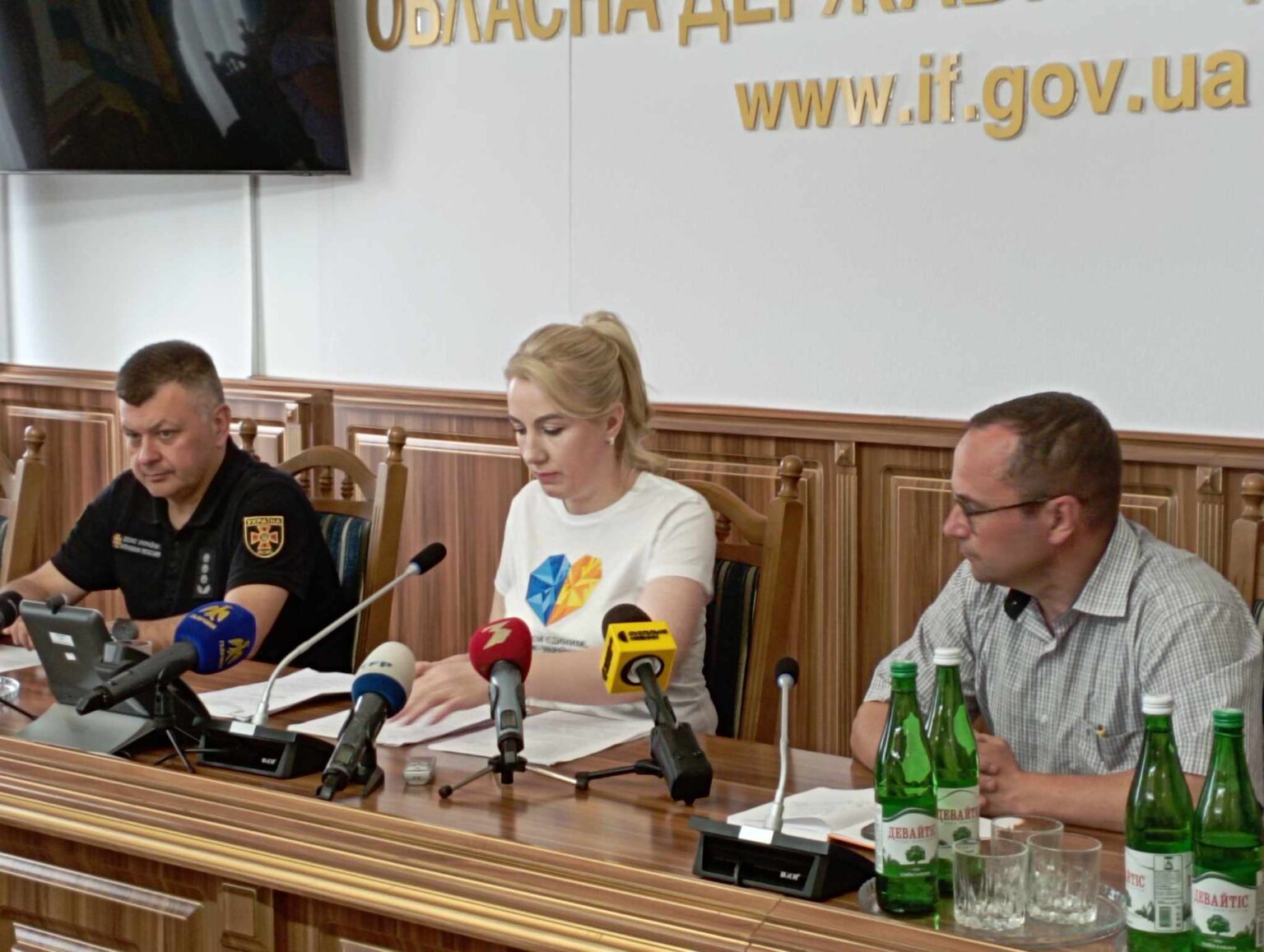 Внаслідок атаки пошкоджено єдиний діючий басейн Івано-Франківська,нафти і газу,басейн івано-франківськ