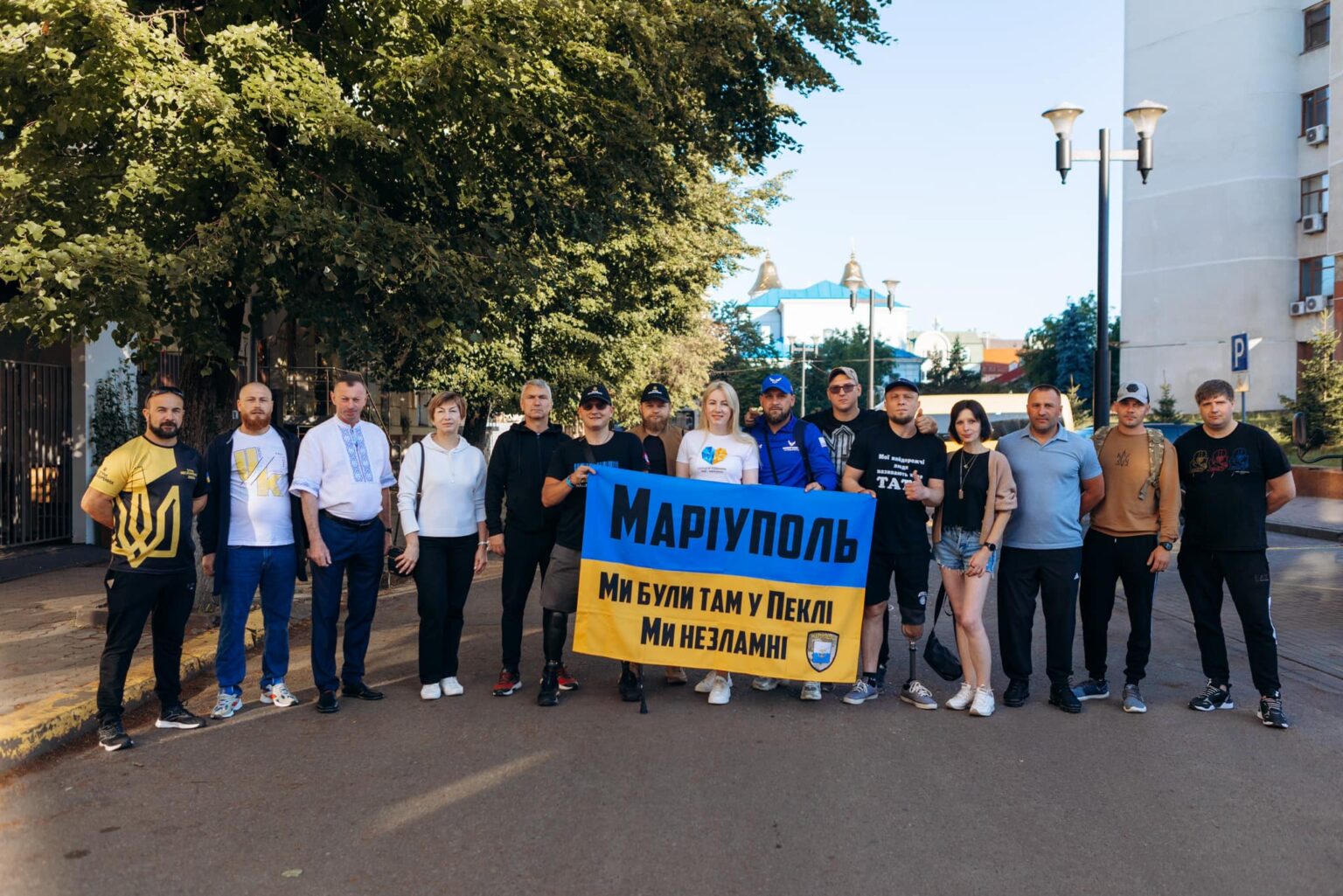 Звитяг Нескорених,змагатимуться ветерани з різних куточків України,у Тернополі