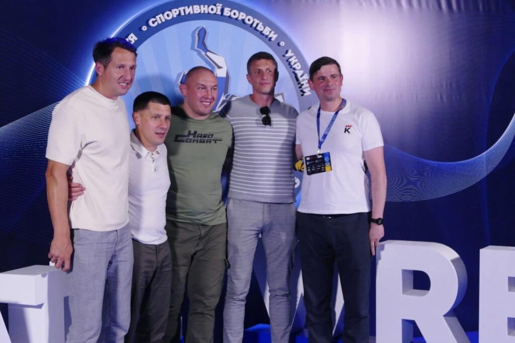 В Івано-Франківську закінчився Чемпіонат України з вільної боротьби FS 2024 серед чоловіків