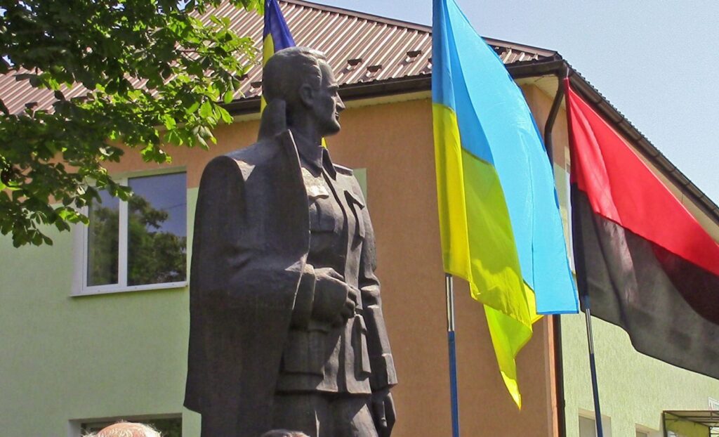 вшанували пам'ять Романа та Володимира Шухевичів,На Городенківщині,Музею-садиби родини Шухевичів.