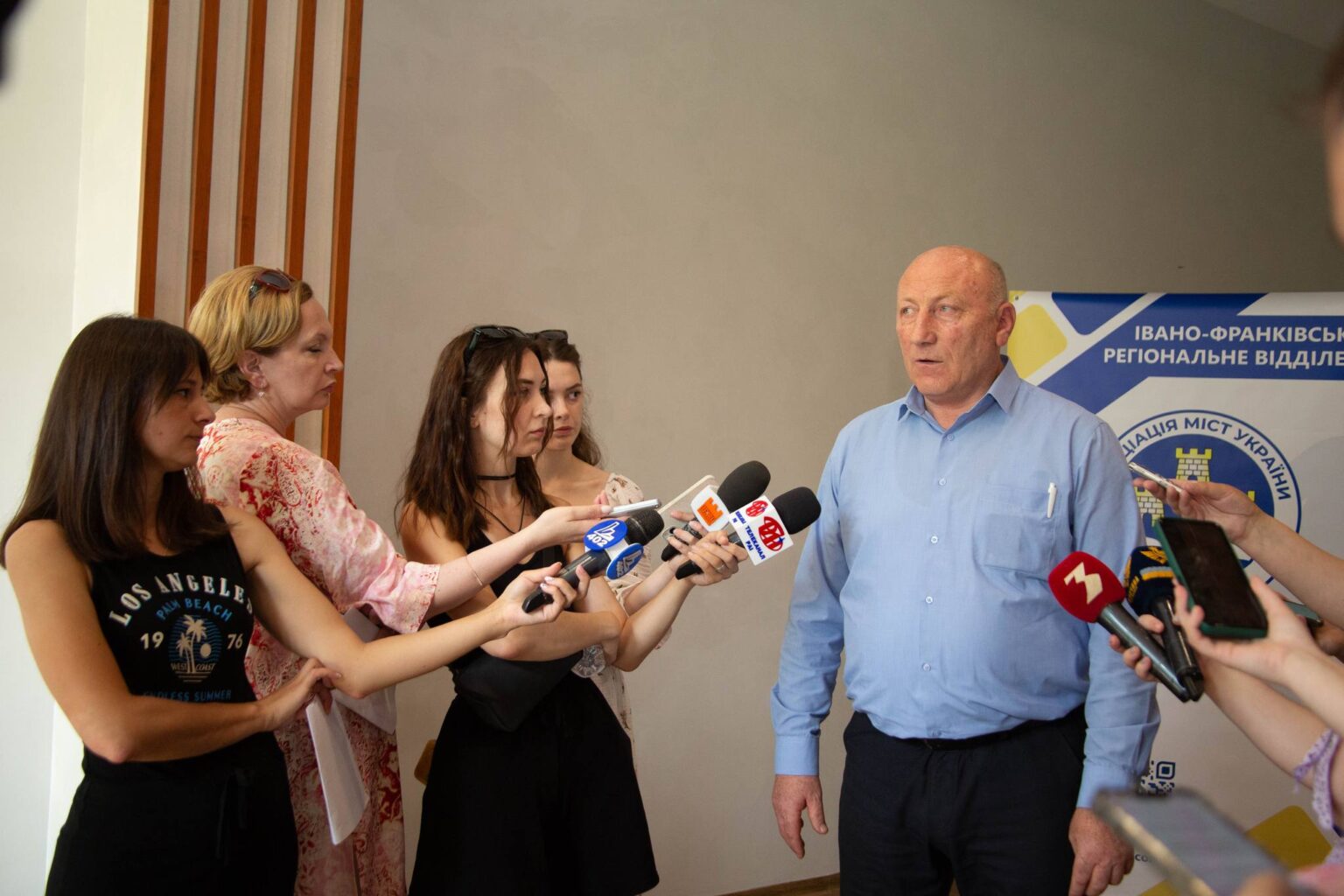 оголошуємо тендер на будівництво двох котелень,Андрієшин про можливе вирішення критичної ситуації,критичної ситуації на Бурштинській ТЕС