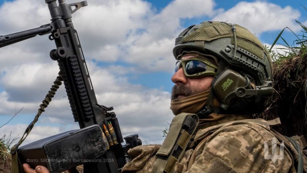 ЗСУ вивели зі строю ще майже 1300 окупантів та спалили чимало їхньої військової техніки, у тому числі 3 системи ППО