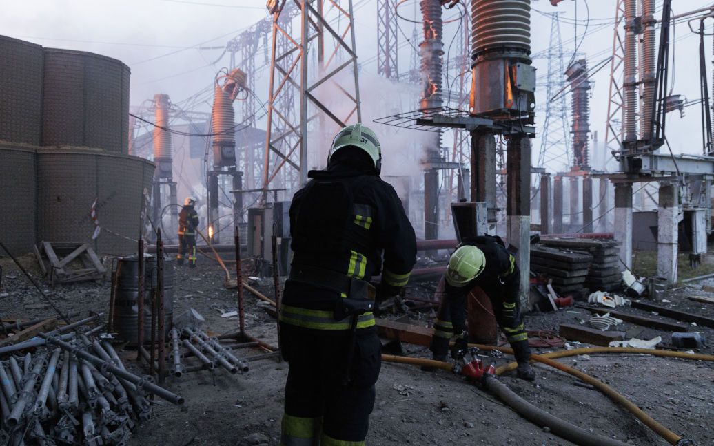 В Укренерго розповіли, скільки треба часу для відновлення пошкоджених росіянами енергообʼєктів