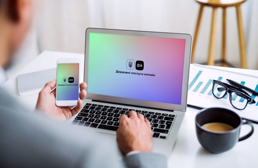 У Дії тепер відображатимуться медичні дані,можна буде укласти декларацію з лікарем,міністр цифрової трансформації Михайло Федоров