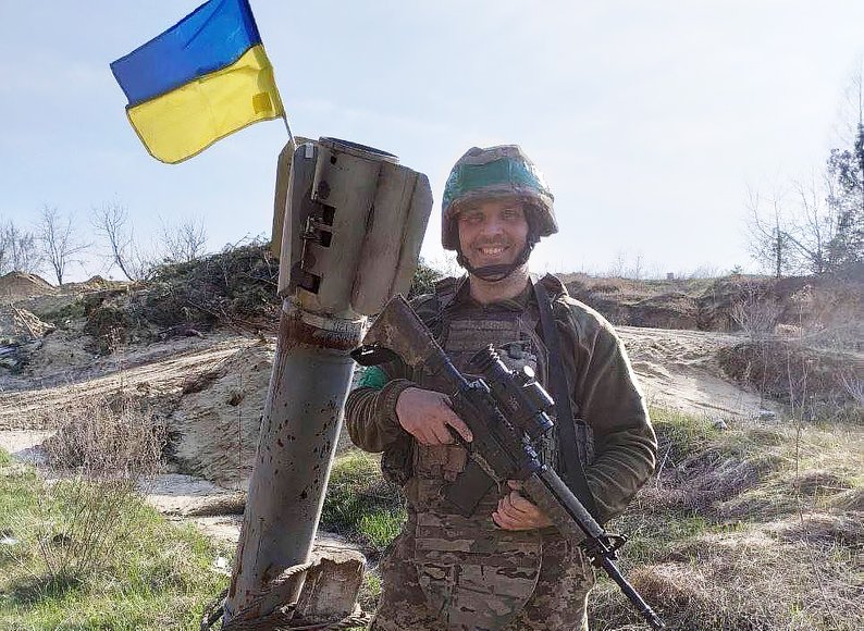 Був дуже патріотично налаштованим: історія полеглого Героя України з Коломиї Михайла Яворського