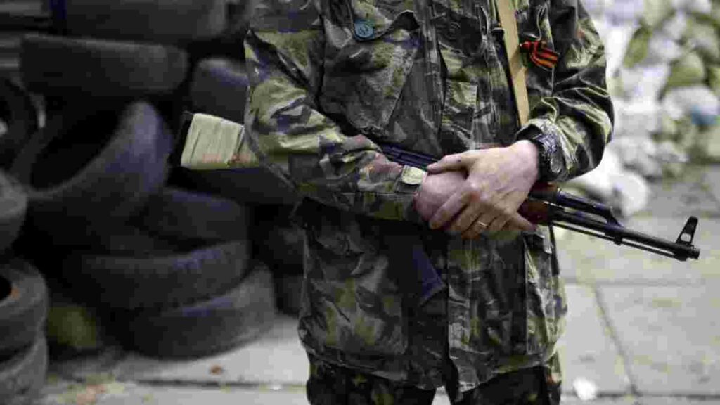 У Івано-Франківську судили полоненого військового армії РФ