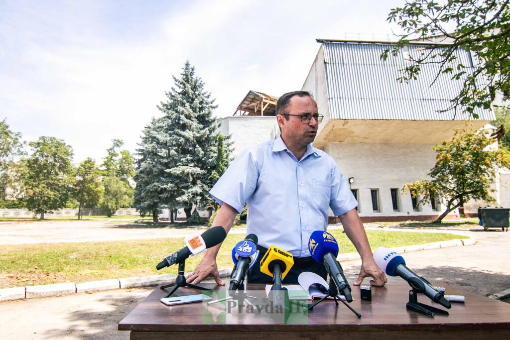 спростував вигадки щодо комплектування дронів,Ректор ІФНТУНГу