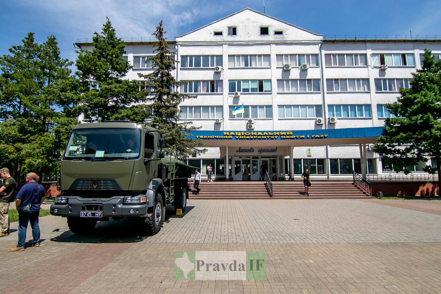 провели цікавий технологічний фестиваль Stem Fest,ІФНТУНГ,Ігор Чудик.,для майбутніх студентів