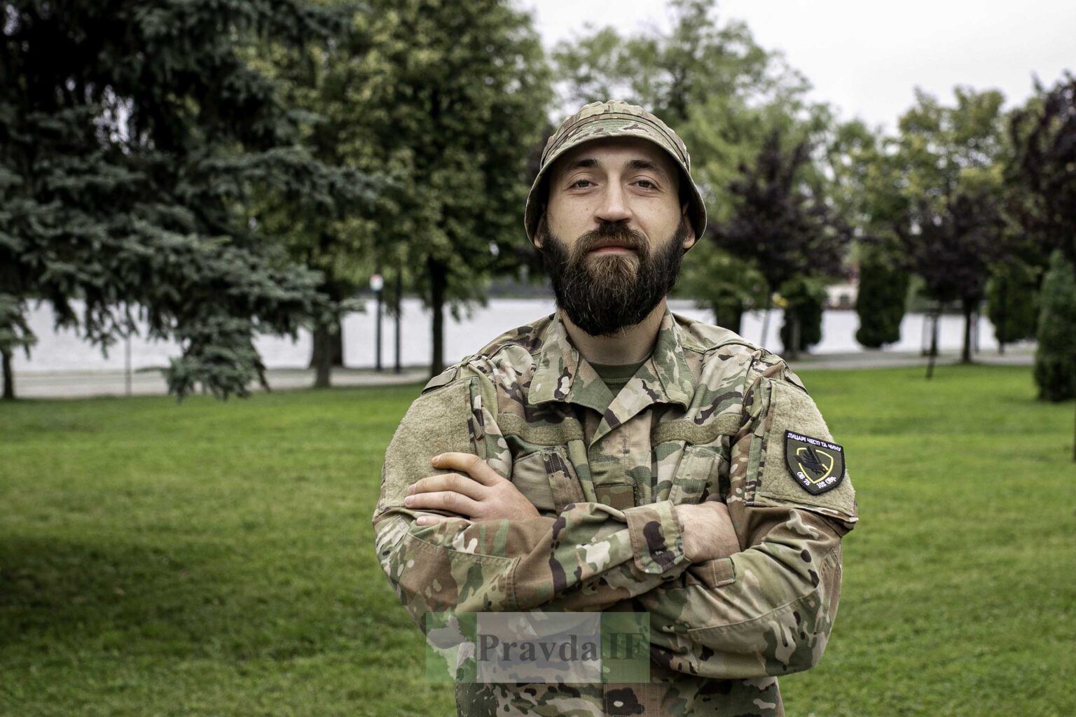 Історія захисника з Івано-Фрнківська,Богдана Гучка,днями одружився,командир 3 стрілецького взводу 3 стрілецької роти 75 батальйону 102 бригади