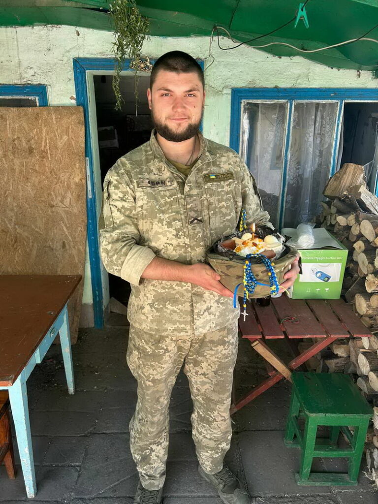 З полонини у степи: історія вівчаря та військового з Верховинщини Івана Максим’юка