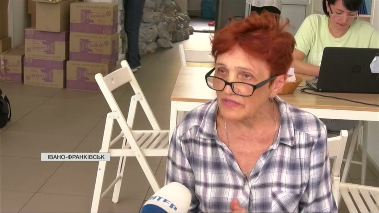 Підтримка переселенців: як у Франківську працює центр "Спільнота святого Егідія"