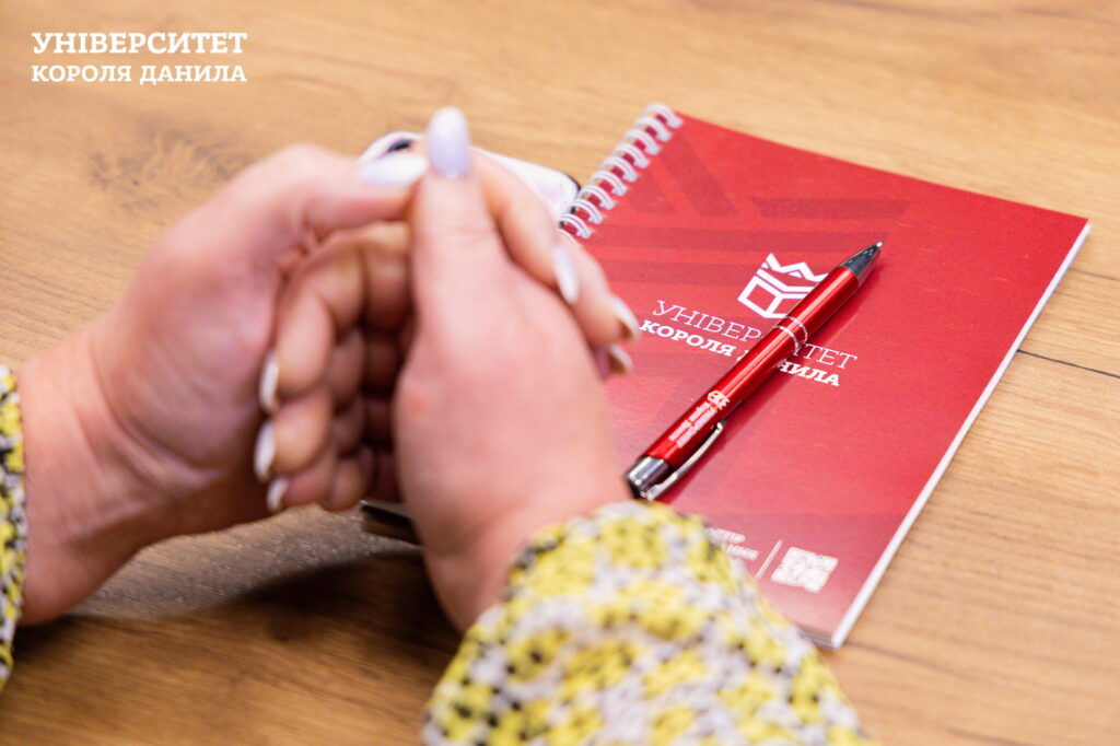 У Фаховому коледжі УКД з’явилася можливість здобути освіту маркетолога,університет короля данила,маркетинг івано-франківськ