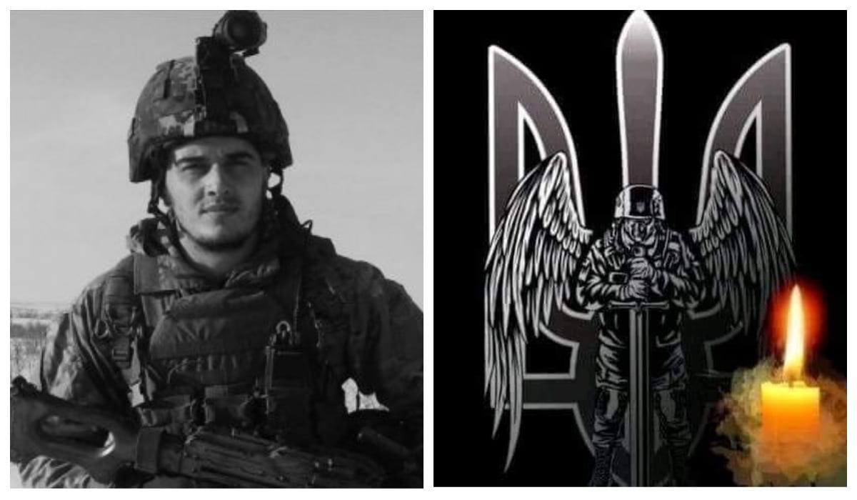 На фронті загинув боєць Сил Спеціальних операцій з Франківщини Юрій Прокоп'юк