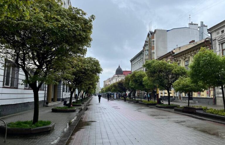 Якою буде погода в Івано-Франківську та області в середу, 12 червня