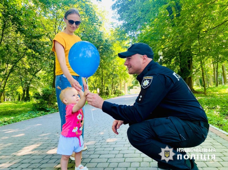 Від початку року поліцейські Прикарпаття розшукали більше сотні безвісти зниклих дітей