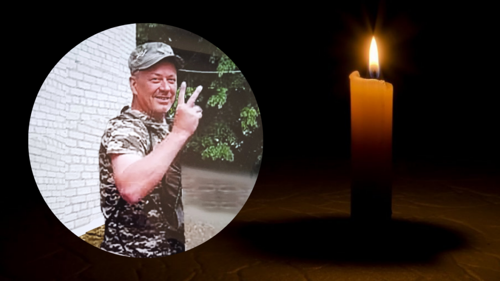 На війні загинув сержант Віктор Шалімов із Косова