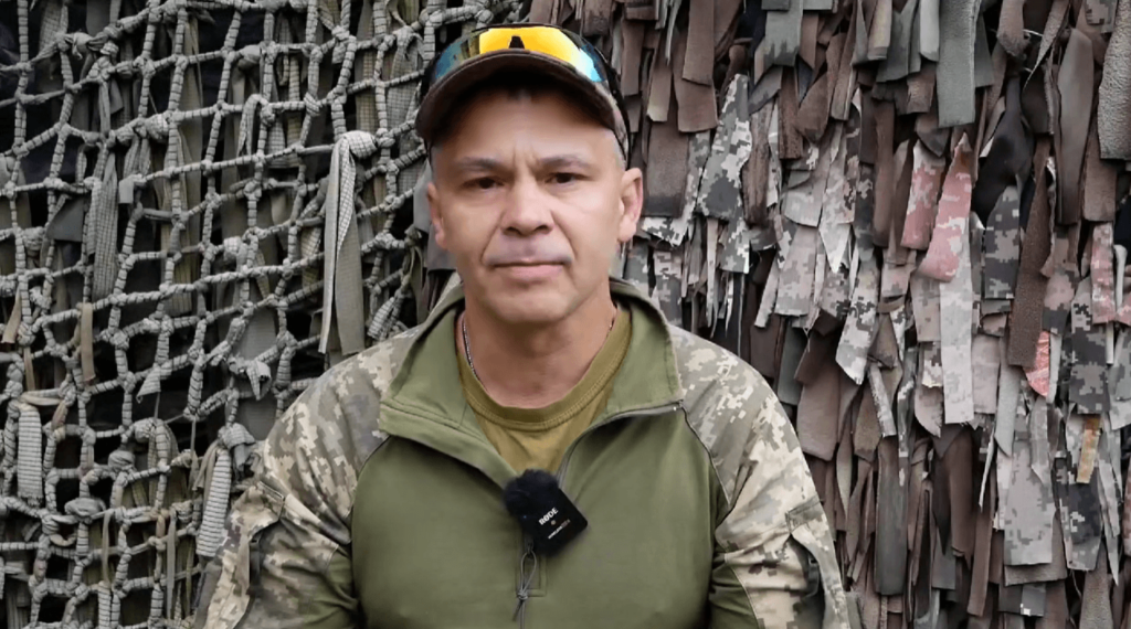 Кожна війна має свої втрати, - військовослужбовець Роман, який після поранення служить у ТЦК на Прикарпатті