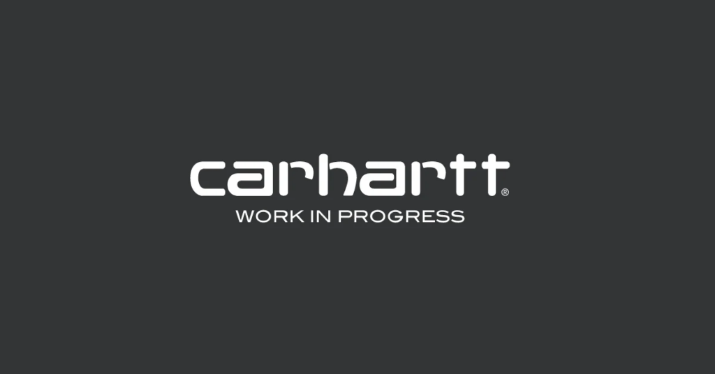 Carhartt WIP: ассортимент и отличия от оригинального Carhartt