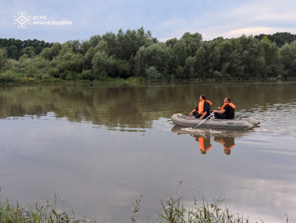 В Дністрі втопився 27-річний прикарпатець