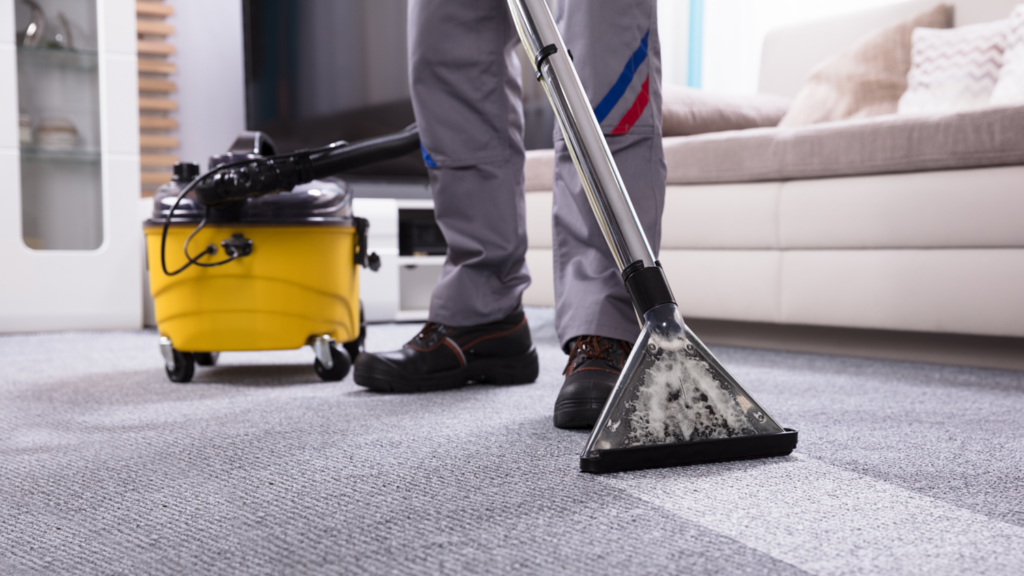 Люкс Клінінг Тарок: Ваш надійний партнер у світі чистоти