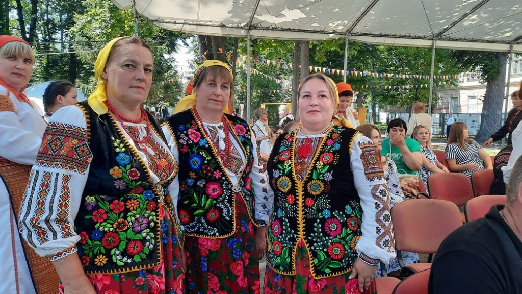 В Івано-Франківську відбувся фестиваль патріотичної пісні "Яворина-2024"