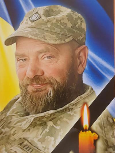 Сьогодні Галицька громада прощатиметься із полеглим героєм Сергієм Журавським, який рік вважався зниклим без вісти