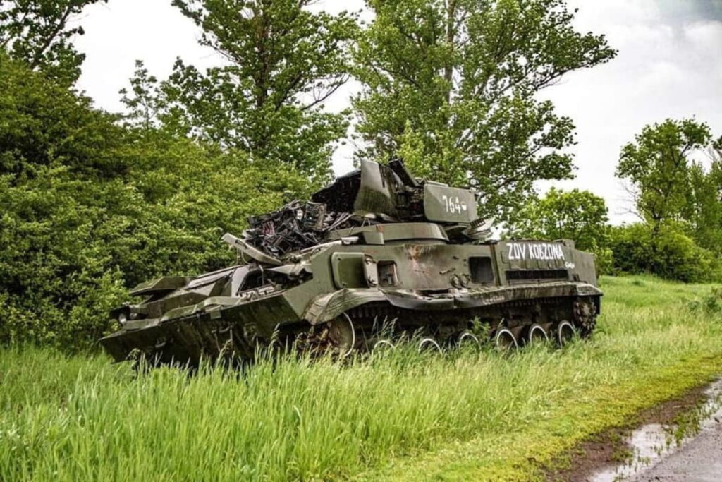 Російська армія втратила у війні,більше тисячі орків та чисельну кількість техніки,Генерального штабу ЗСУ