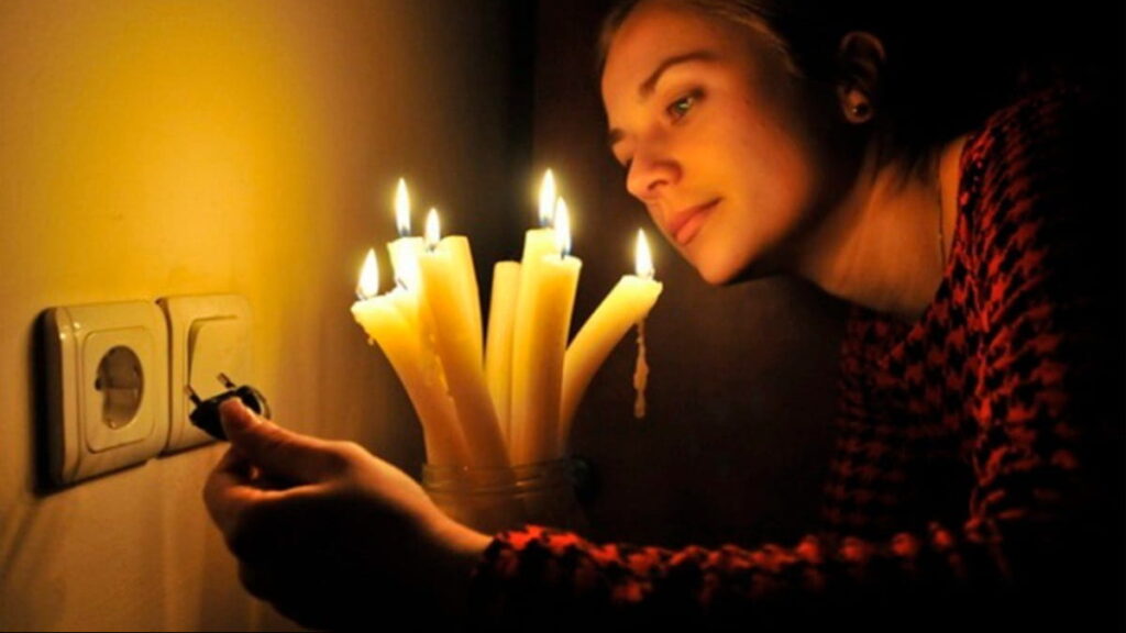 електроенергії не буде 11-12 годин,На Прикарпатті 9 липня,Прикарпаттяобленерго