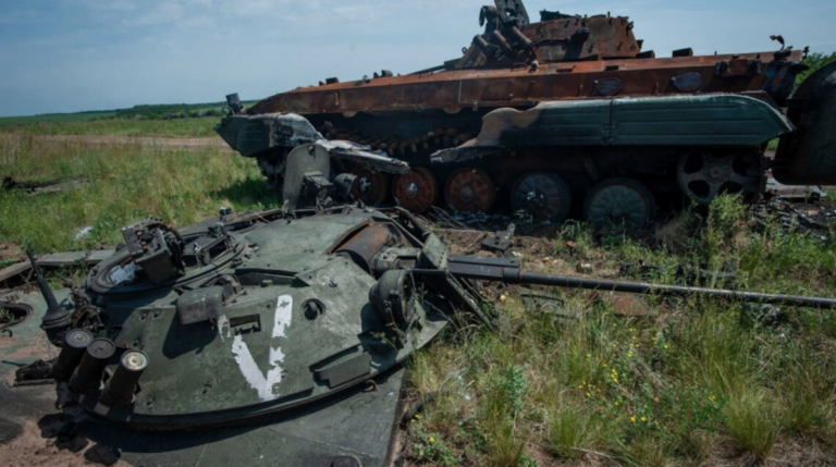 За минулу добу окупанти втратили понад 1200 орків та майже півсотні артсистем