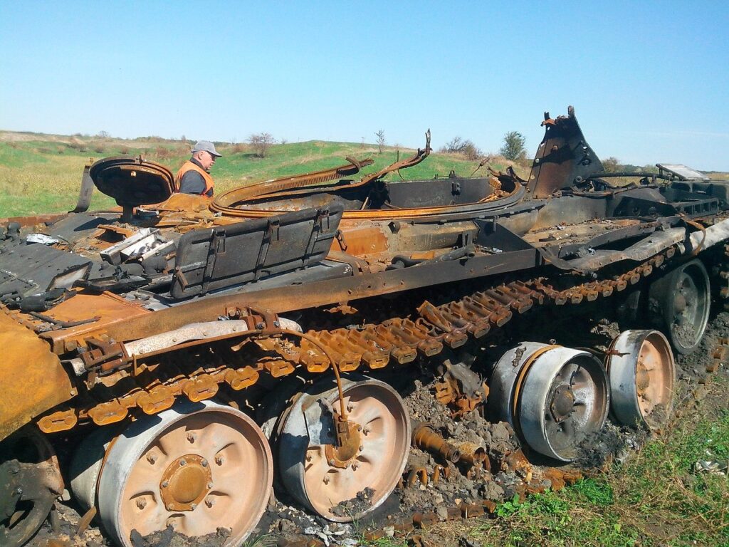 За минулу добу ворог втратив понад 1100 орків, 19 танків та 66 артсистем