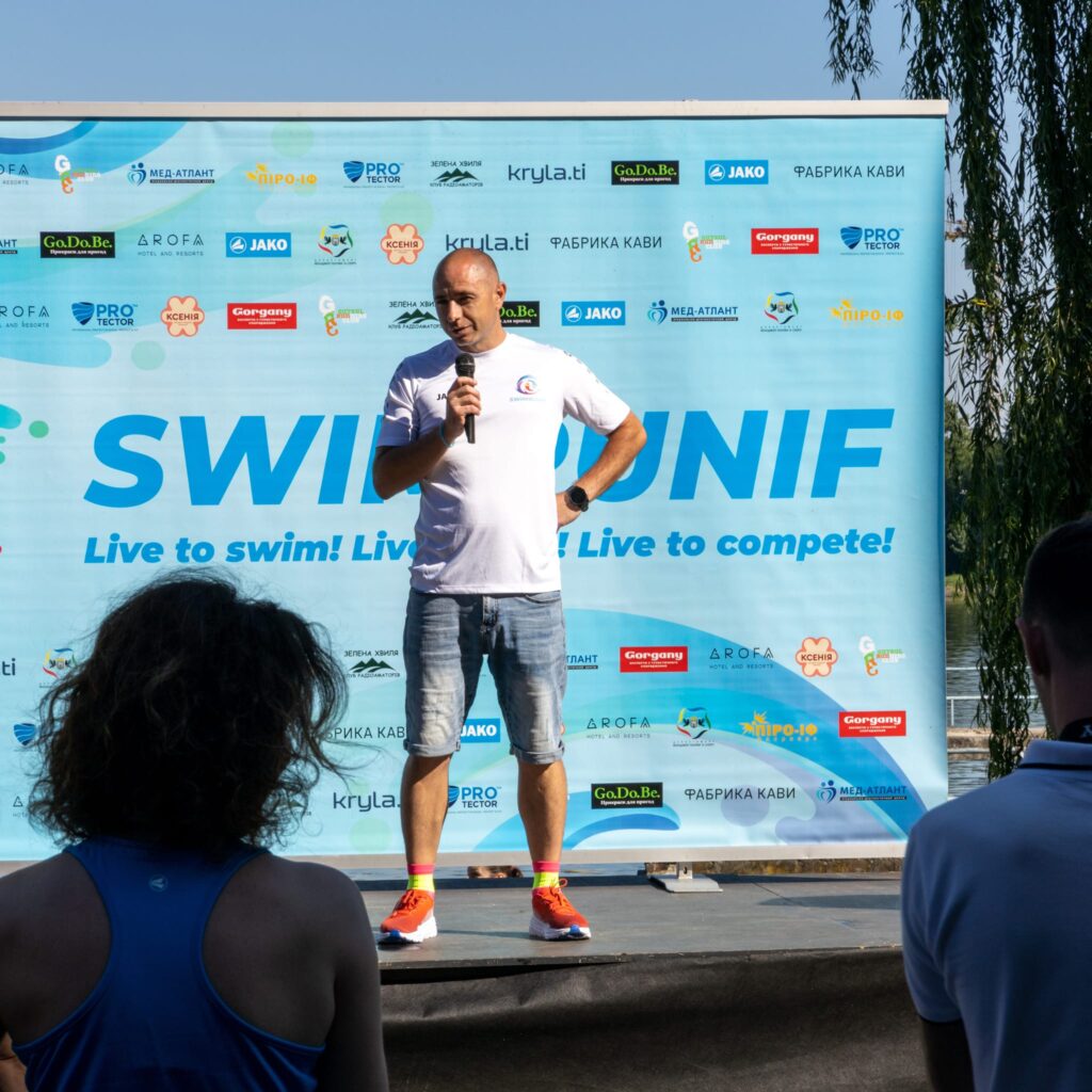 SwimRunIF 2024: Івано-Франківськ готується до захоплюючих змагань з плавання та бігу