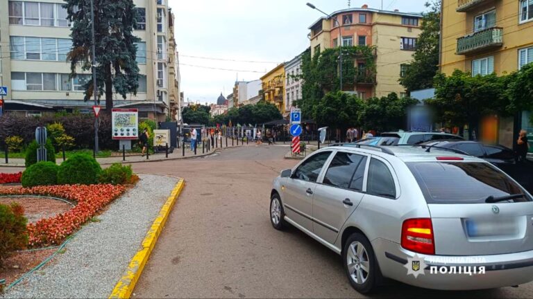 У Франківську водій "під кайфом" збив 72-річну жінку