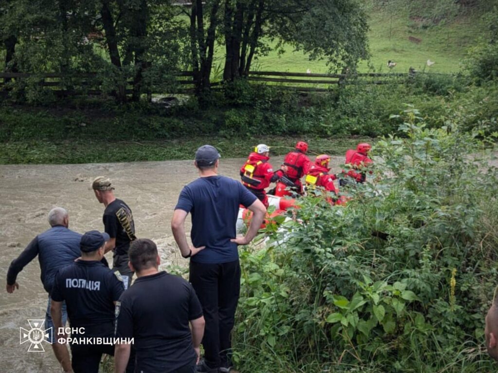 У річці на Косівщині потонула 9-річна дівчинка