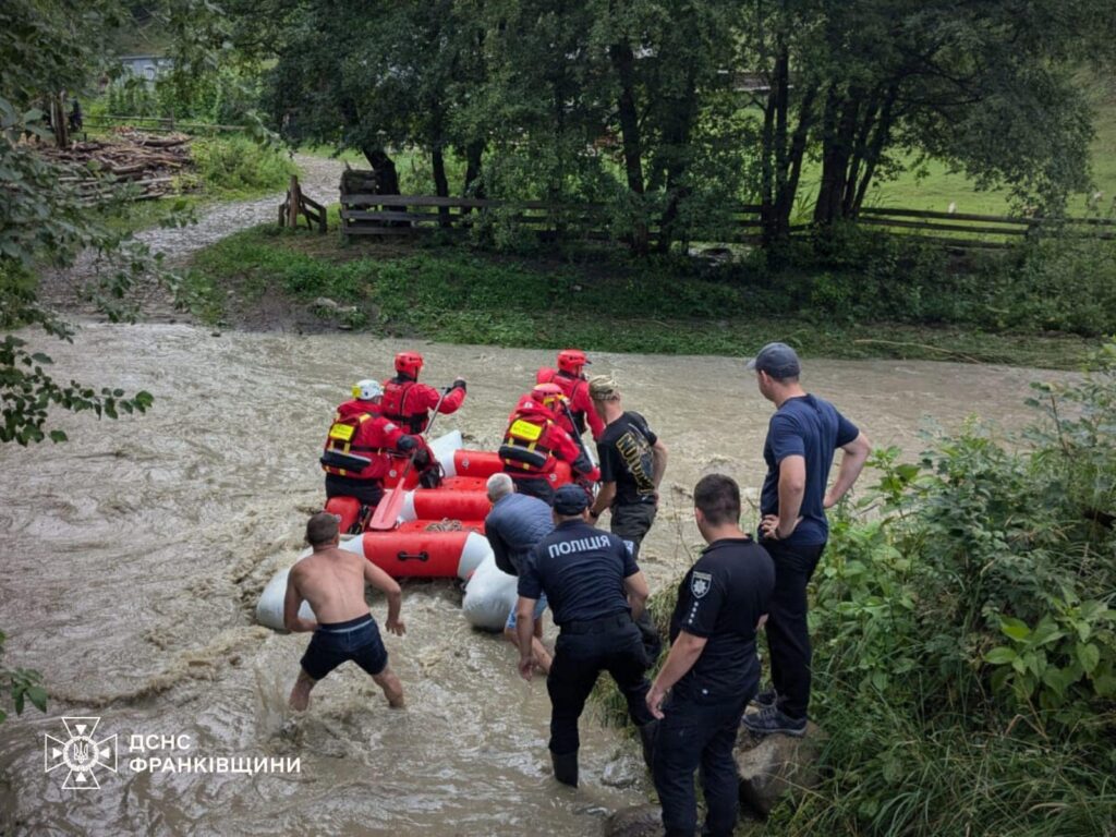 У річці на Косівщині потонула 9-річна дівчинка
