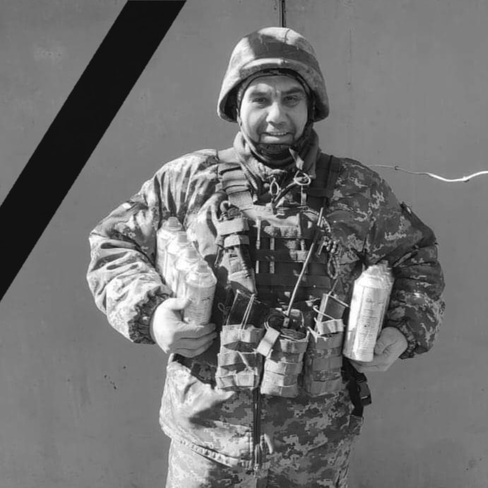 Захищаючи Україну, загинув боєць Юрій Настасюк з Яремче