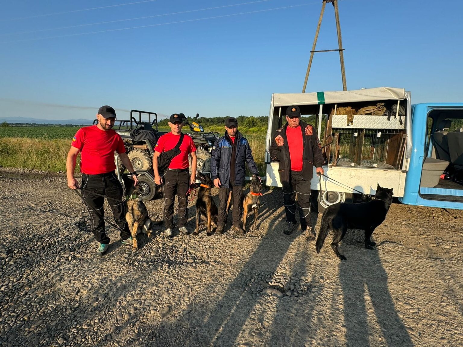 третій день шукають зниклу жінку,На Калущині,Калуське РУ ГУ ДСНС в Івано-Франківській області